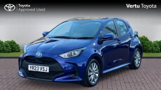 Toyota Yaris 1.5 Hybrid Icon 5dr CVT Hybrid Hatchback